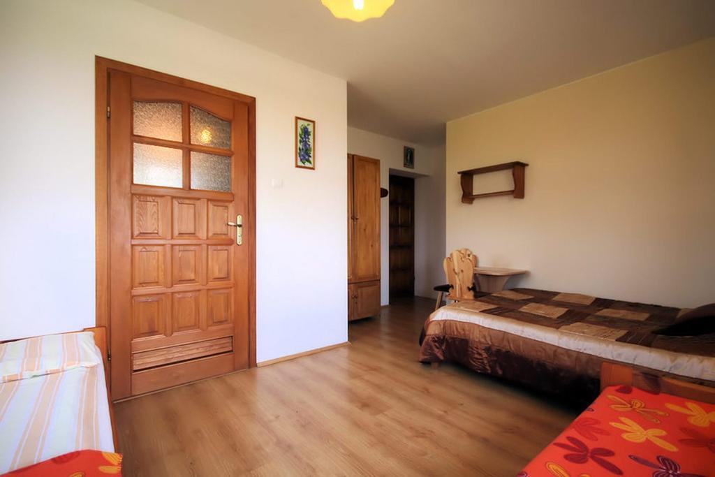 Pokoje Goscinne Kaminscy Gliczarów Quarto foto