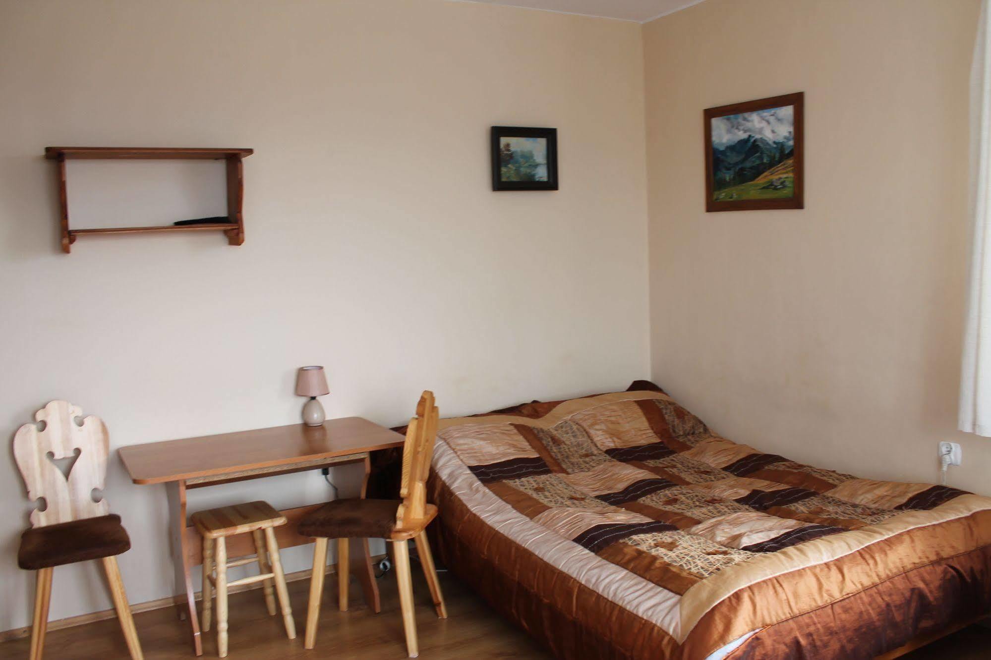 Pokoje Goscinne Kaminscy Gliczarów Exterior foto